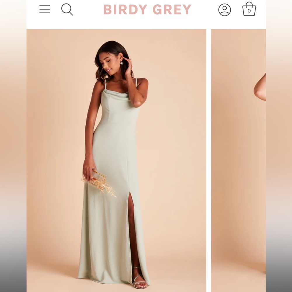 Birdy Grey Sage Dress